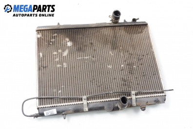 Воден радиатор за Peugeot 206 Hatchback (08.1998 - 12.2012) 1.4 HDi eco 70, 68 к.с.