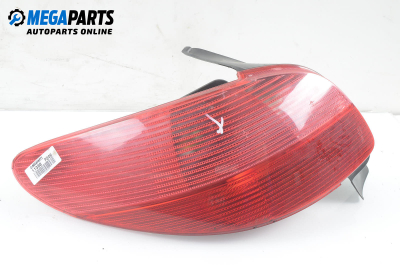 Стоп за Peugeot 206 Hatchback (08.1998 - 12.2012), хечбек, позиция: лява