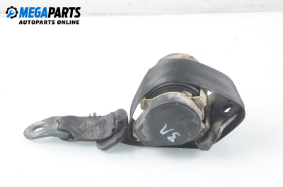 Предпазен колан за Peugeot 206 Hatchback (08.1998 - 12.2012), 4+1 вр., позиция: задна, лява