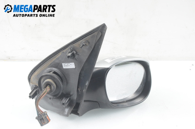 Огледало за Peugeot 206 Hatchback (08.1998 - 12.2012), 4+1 вр., хечбек, позиция: дясна