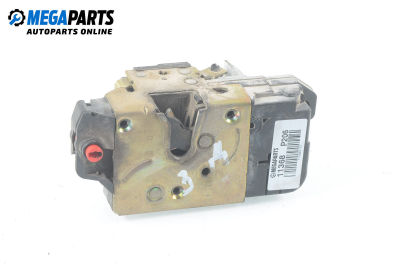 Брава на врата за Peugeot 206 Hatchback (08.1998 - 12.2012), позиция: задна, дясна