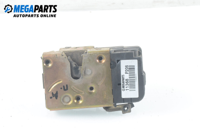 Брава на врата за Peugeot 206 Hatchback (08.1998 - 12.2012), позиция: предна, дясна