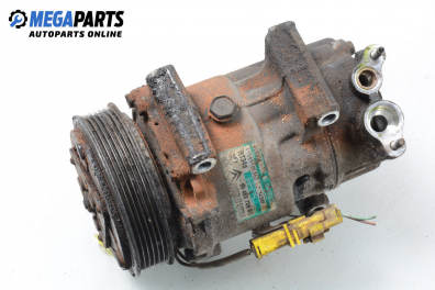 Компресор климатик за Peugeot 206 Hatchback (08.1998 - 12.2012) 1.4 HDi eco 70, 68 к.с., № 96 462 738 80