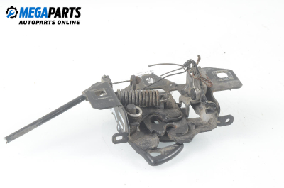 Брава преден капак за Volkswagen Passat Variant B5 (05.1997 - 12.2001), 4+1 вр., комби, позиция: предна