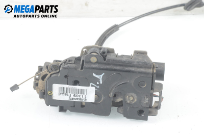 Брава на врата за Volkswagen Passat Variant B5 (05.1997 - 12.2001), позиция: предна, дясна