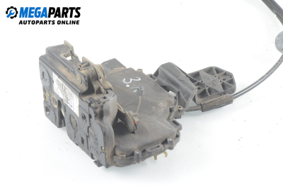 Брава на врата за Volkswagen Passat Variant B5 (05.1997 - 12.2001), позиция: задна, лява