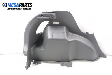 Интериорна пластмаса багажник за Toyota Yaris Hatchback II (01.2005 - 12.2014), хечбек