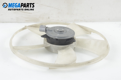 Перка охлаждане за Toyota Yaris Hatchback II (01.2005 - 12.2014) 1.33 VVT-i, 99 к.с., № Denso 168000-8270