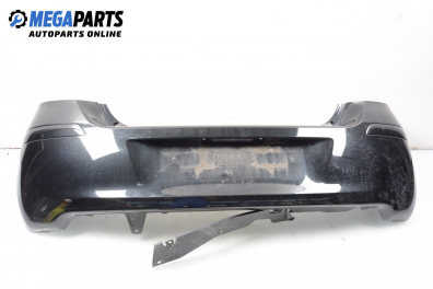 Задна броня за Toyota Yaris Hatchback II (01.2005 - 12.2014), хечбек