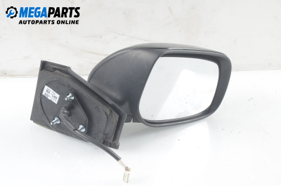 Огледало за Toyota Yaris Hatchback II (01.2005 - 12.2014), 4+1 вр., хечбек, позиция: дясна