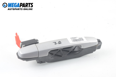 Външна дръжка за Toyota Yaris Hatchback II (01.2005 - 12.2014), 4+1 вр., хечбек, позиция: задна, дясна