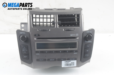CD плеър за Toyota Yaris Hatchback II (01.2005 - 12.2014)