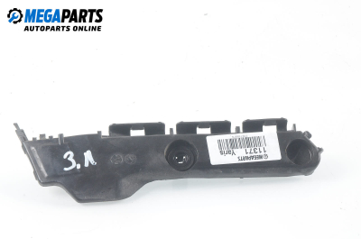 Държач броня за Toyota Yaris Hatchback II (01.2005 - 12.2014), хечбек, позиция: задна, лява