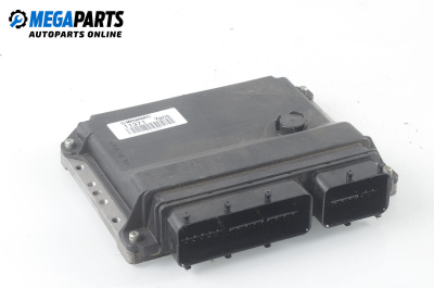 Компютър двигател за Toyota Yaris Hatchback II (01.2005 - 12.2014) 1.33 VVT-i, 99 к.с., № 89661-0DD40