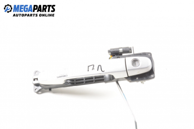 Външна дръжка за Toyota Yaris Hatchback II (01.2005 - 12.2014), 4+1 вр., хечбек, позиция: предна, лява