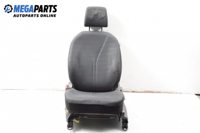 Седалка за Toyota Yaris Hatchback II (01.2005 - 12.2014), 4+1 вр., позиция: предна, лява