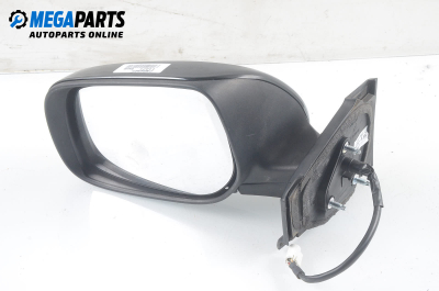 Огледало за Toyota Yaris Hatchback II (01.2005 - 12.2014), 4+1 вр., хечбек, позиция: лява