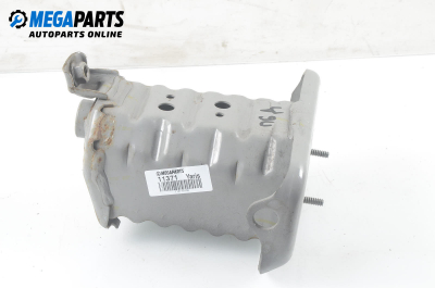 Буфер предна броня за Toyota Yaris Hatchback II (01.2005 - 12.2014), хечбек, позиция: предна, дясна