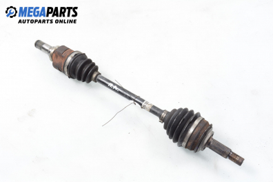 Полуоска за Toyota Yaris Hatchback II (01.2005 - 12.2014) 1.33 VVT-i, 99 к.с., позиция: предна, лява