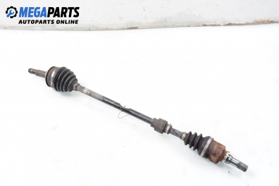 Полуоска за Toyota Yaris Hatchback II (01.2005 - 12.2014) 1.33 VVT-i, 99 к.с., позиция: предна, дясна