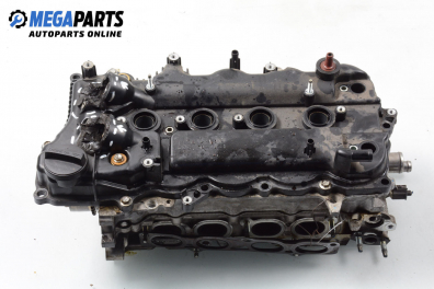 Глава за Toyota Yaris Hatchback II (01.2005 - 12.2014) 1.33 VVT-i, 99 к.с.