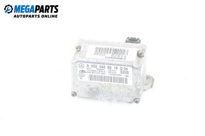 Сензор ESP за Mercedes-Benz C-Class Estate (S203) (03.2001 - 08.2007), № A 002 542 89 18