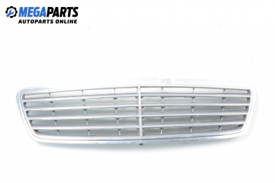 Решетка за Mercedes-Benz C-Class Estate (S203) (03.2001 - 08.2007), комби, позиция: предна