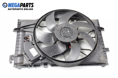 Перка охлаждане за Mercedes-Benz C-Class Estate (S203) (03.2001 - 08.2007) C 240 (203.261), 170 к.с., 885.001.965