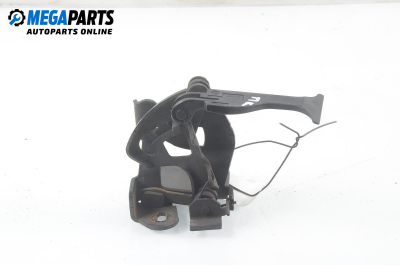 Брава преден капак за Mercedes-Benz C-Class Estate (S203) (03.2001 - 08.2007), 4+1 вр., комби, позиция: предна