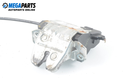 Брава заден капак за Mercedes-Benz C-Class Estate (S203) (03.2001 - 08.2007), комби, позиция: задна