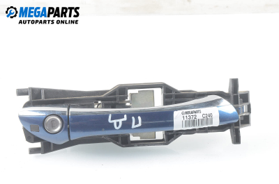 Външна дръжка за Mercedes-Benz C-Class Estate (S203) (03.2001 - 08.2007), 4+1 вр., комби, позиция: предна, дясна