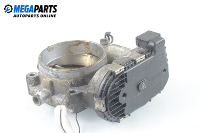 Дроселова клапа за Mercedes-Benz C-Class Estate (S203) (03.2001 - 08.2007) C 240 (203.261), 170 к.с.