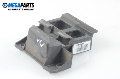 Държач броня за Volkswagen Crafter 30-50 Box (04.2006 - 12.2016), товарен, позиция: предна, лява