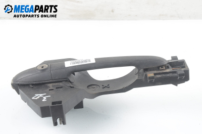 Външна дръжка за Volkswagen Crafter 30-50 Box (04.2006 - 12.2016), 2+1 вр., товарен, позиция: задна, дясна