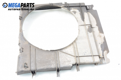 Дифузьор за Volkswagen Crafter 30-50 Box (04.2006 - 12.2016) 2.5 TDI, 136 к.с.