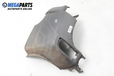 Елемент задна броня за Volkswagen Crafter 30-50 Box (04.2006 - 12.2016), товарен