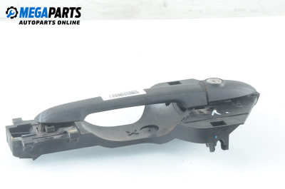 Външна дръжка за Volkswagen Crafter 30-50 Box (04.2006 - 12.2016), 2+1 вр., товарен, позиция: лява