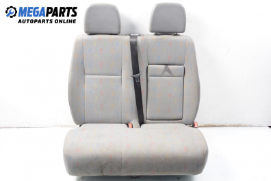 Седалки за Volkswagen Crafter 30-50 Box (04.2006 - 12.2016), 2+1 вр.