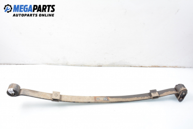 Ресори за Volkswagen Crafter 30-50 Box (04.2006 - 12.2016), товарен