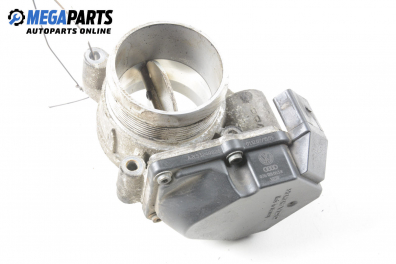 Дроселова клапа за Volkswagen Crafter 30-50 Box (04.2006 - 12.2016) 2.5 TDI, 136 к.с., № 076 128 063A