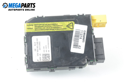 Сензор волан за Audi A3 Hatchback II (05.2003 - 08.2012), № 1K0 953 549 AH