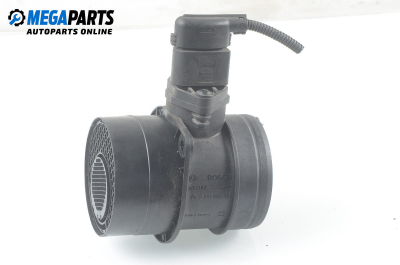 Дебитомер за Audi A3 Hatchback II (05.2003 - 08.2012) 2.0 TDI 16V, 140 к.с., № Bosch 0 281 002 461