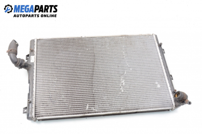 Воден радиатор за Audi A3 Hatchback II (05.2003 - 08.2012) 2.0 TDI 16V, 140 к.с.