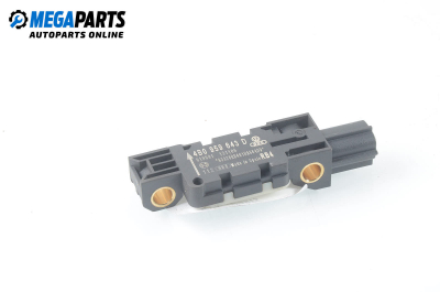 Сензор airbag за Audi A3 Hatchback II (05.2003 - 08.2012), № 4B0 959 643 D