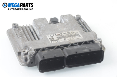 Компютър двигател за Audi A3 Hatchback II (05.2003 - 08.2012) 2.0 TDI 16V, 140 к.с., № Bosch 0 281 013 276