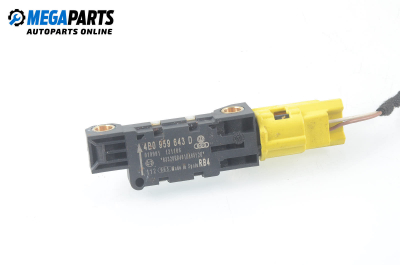 Сензор airbag за Audi A3 Hatchback II (05.2003 - 08.2012), № 4B0 959 643 D