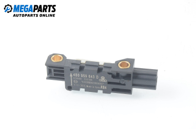 Сензор airbag за Audi A3 Hatchback II (05.2003 - 08.2012), № 4B0 959 643 D