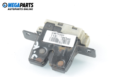 Брава заден капак за Renault Grand Scenic II Minivan (04.2004 - 06.2009), миниван, позиция: задна