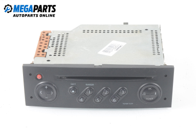 CD плеър за Renault Grand Scenic II Minivan (04.2004 - 06.2009)