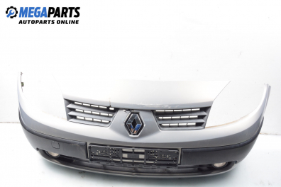 Предна броня за Renault Grand Scenic II Minivan (04.2004 - 06.2009), миниван, позиция: предна